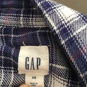 SUPER soft GAP flannel